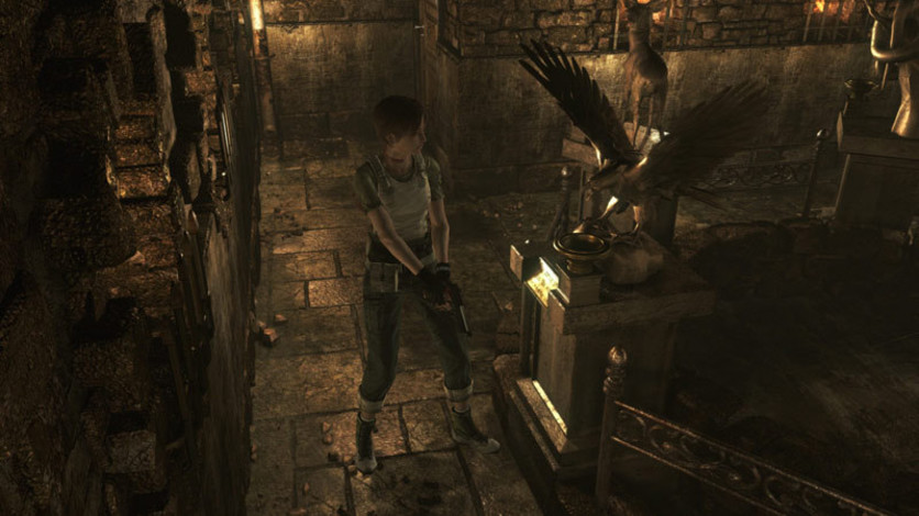 Resident Evil HD REMASTER - PC - Compre na Nuuvem