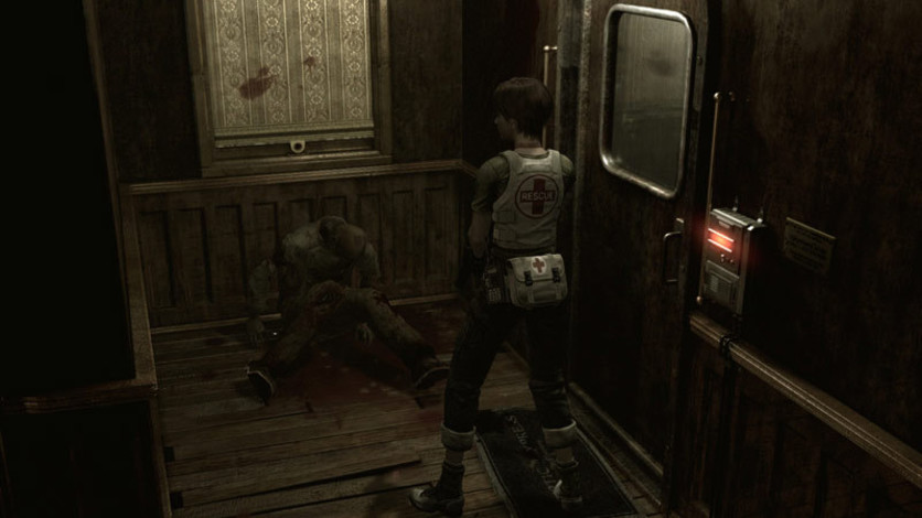 Captura de pantalla 7 - Resident Evil 0