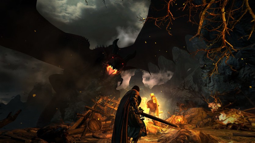 Captura de pantalla 10 - Dragon's Dogma: Dark Arisen