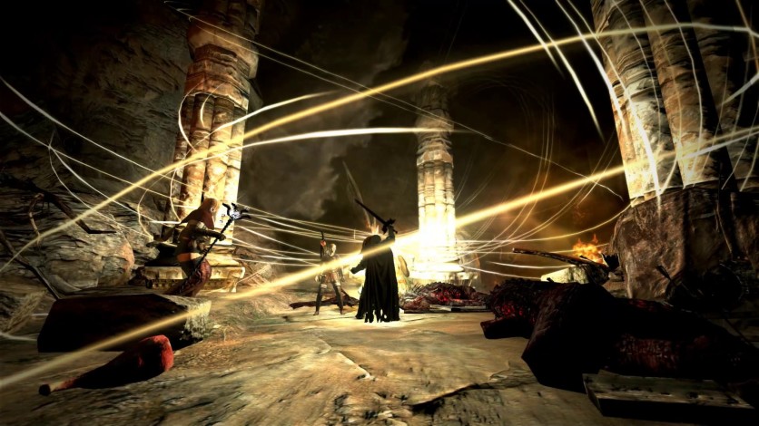 Captura de pantalla 15 - Dragon's Dogma: Dark Arisen