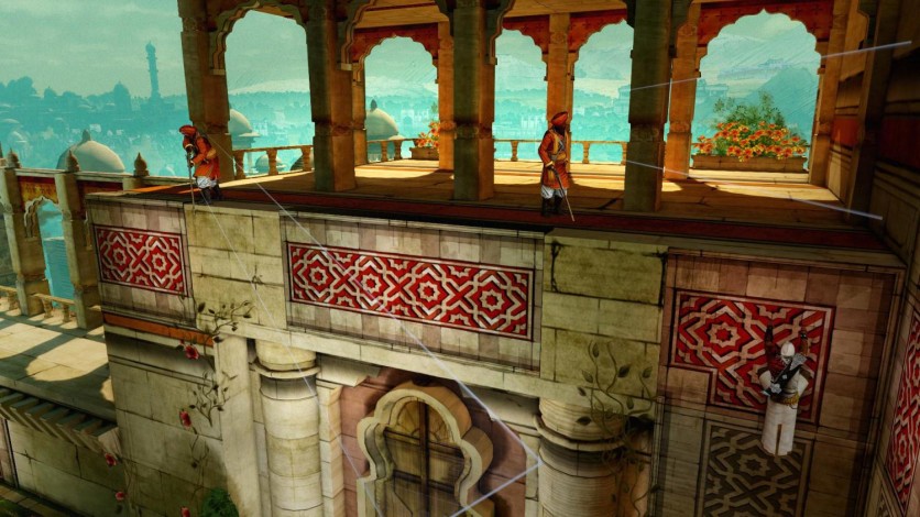Screenshot 8 - Assassin's Creed Chronicles: India