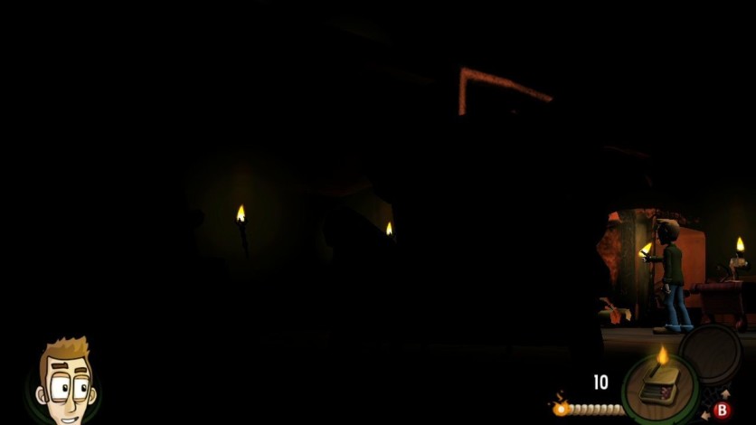 Screenshot 8 - Haunted House