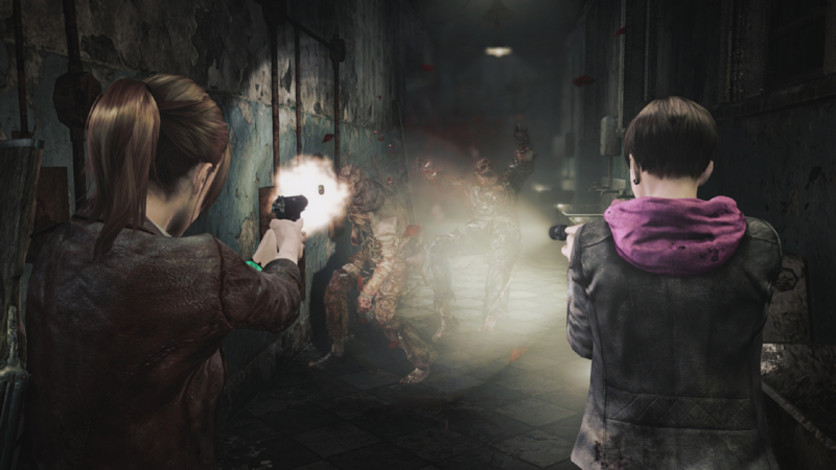 Resident Evil Revelations 2 Edição de Luxo