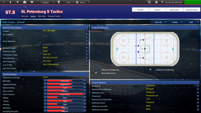 Screenshot 8 - Eastside Hockey Manager