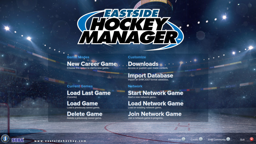 Screenshot 6 - Eastside Hockey Manager