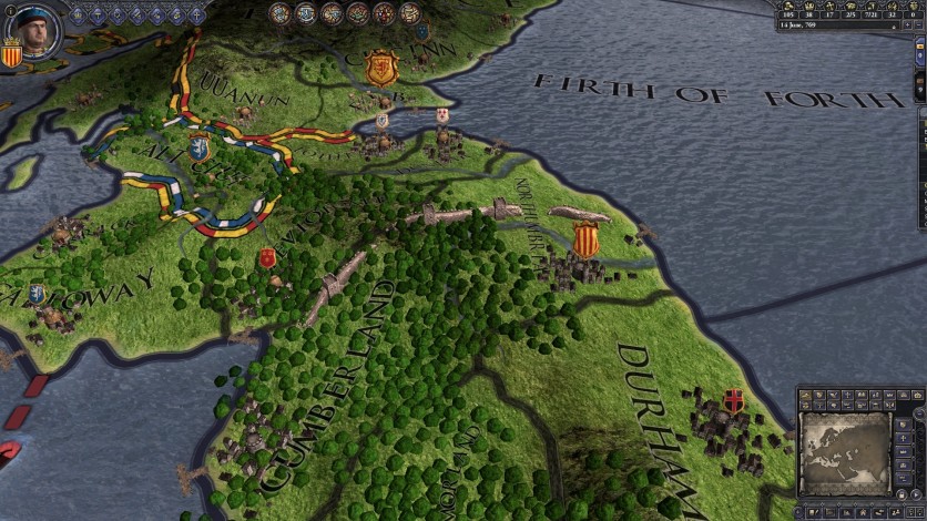 Screenshot 3 - Crusader Kings II: Conclave Content Pack