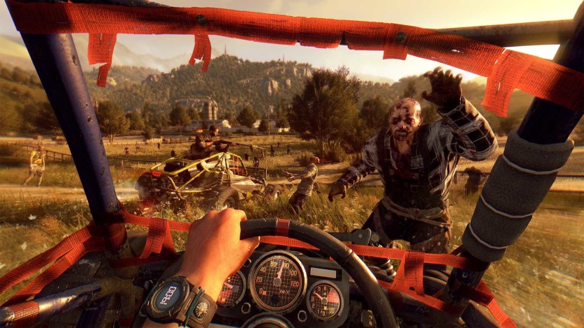 Captura de pantalla 2 - Dying Light: The Following - Enhanced Edition