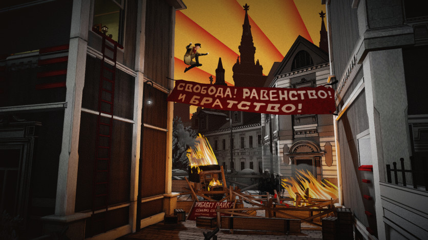 Captura de pantalla 8 - Assassin’s Creed Chronicles: Russia
