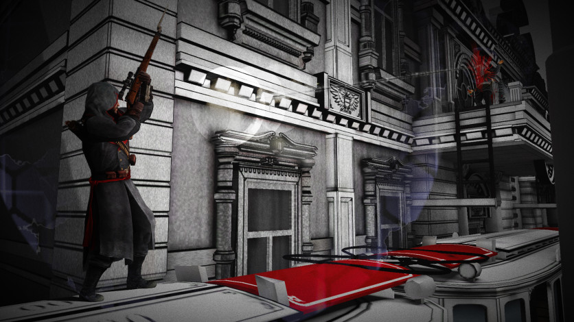 Captura de pantalla 3 - Assassin’s Creed Chronicles: Russia