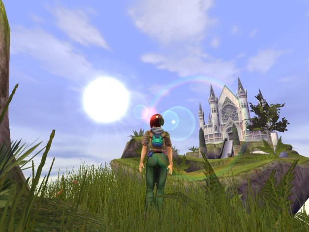 Screenshot 17 - Zanzarah: The Hidden Portal