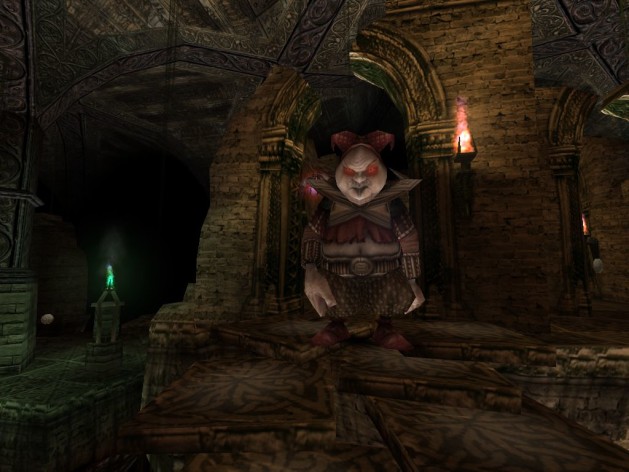 Screenshot 13 - Zanzarah: The Hidden Portal