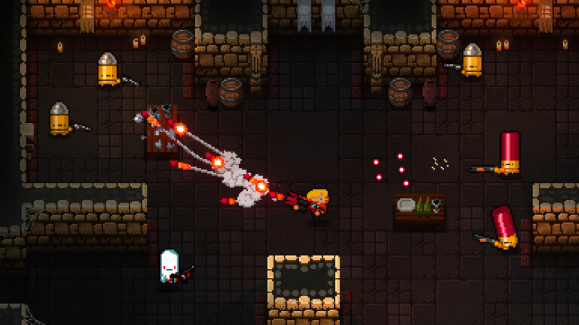 enter the gungeon gunslinger