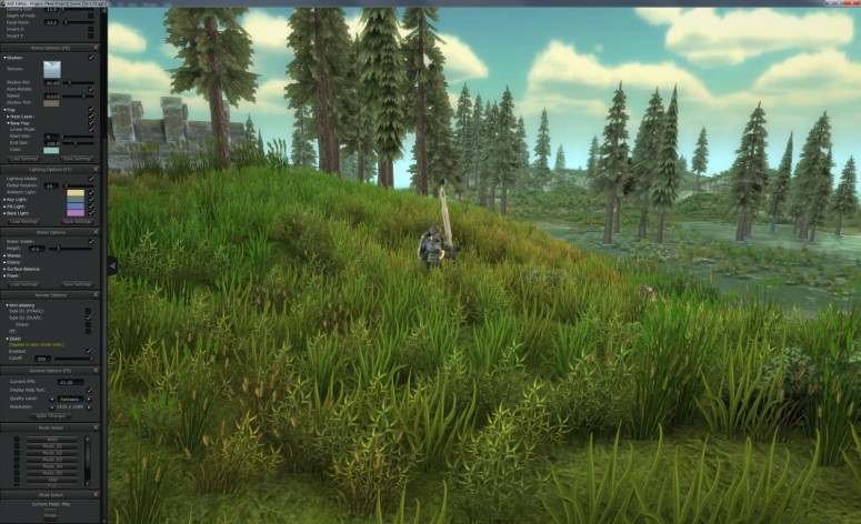 Screenshot 3 - Axis Game Factory's AGFPRO 3.0