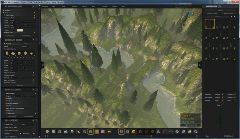Screenshot 15 - Axis Game Factory's AGFPRO 3.0