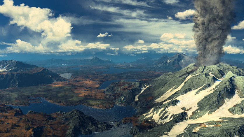Screenshot 3 - Anno 2205: Tundra
