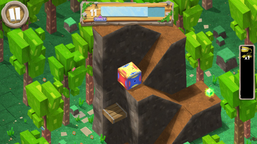 Captura de pantalla 3 - Square's Route