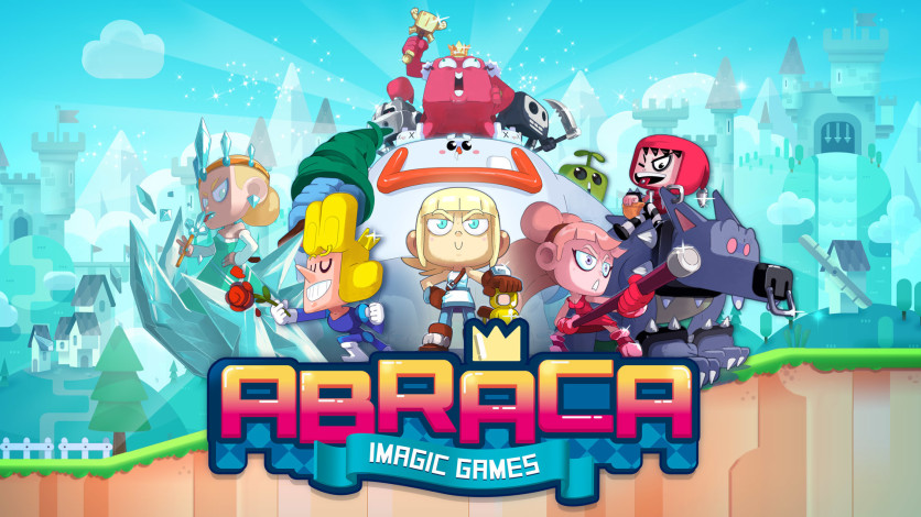 Screenshot 2 - ABRACA - Imagic Games