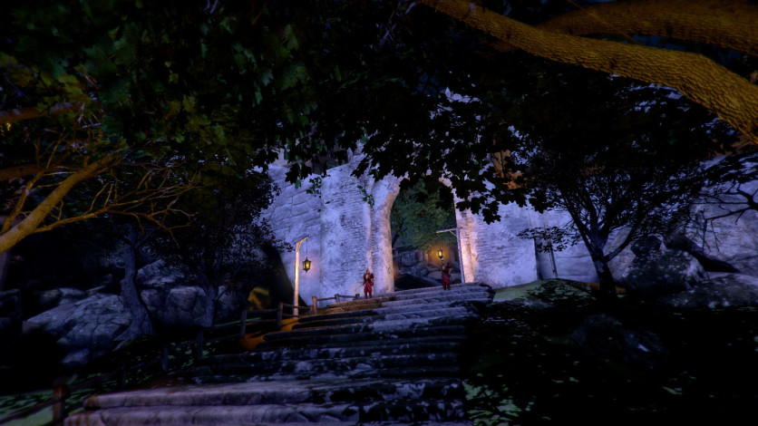 Captura de pantalla 22 - Dreamfall Chapters