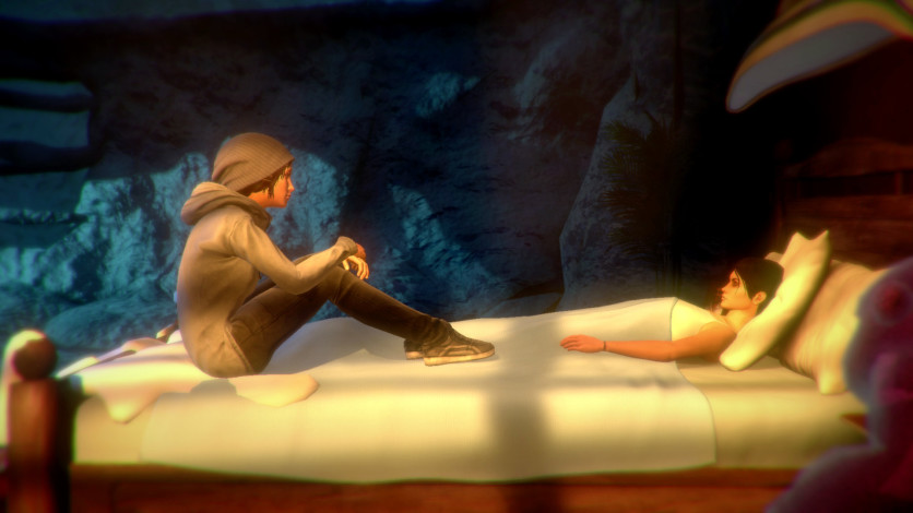 Screenshot 15 - Dreamfall Chapters Special Edition