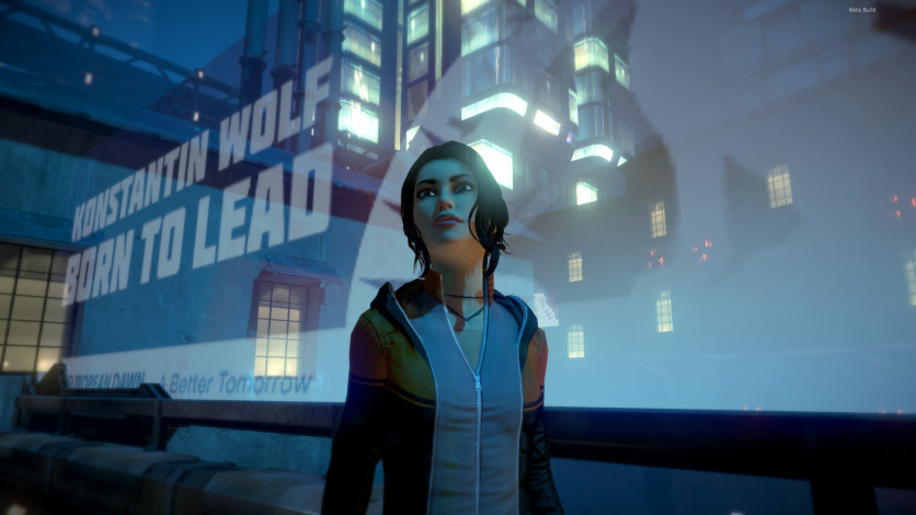 Screenshot 14 - Dreamfall Chapters Special Edition
