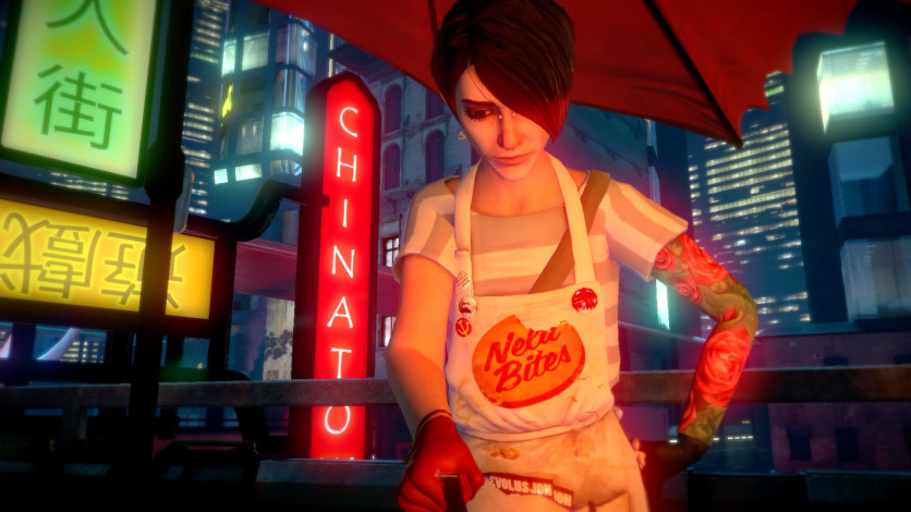 Screenshot 13 - Dreamfall Chapters Special Edition