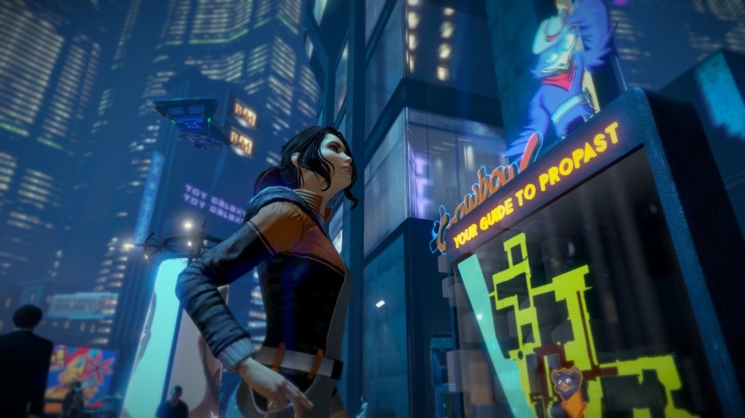 Screenshot 17 - Dreamfall Chapters Special Edition