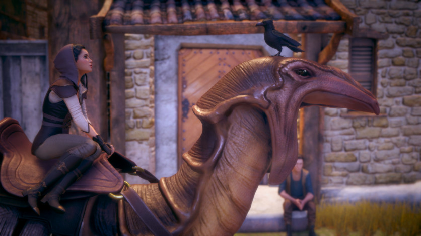 Screenshot 19 - Dreamfall Chapters Special Edition