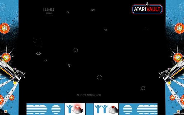 Screenshot 6 - Atari Vault
