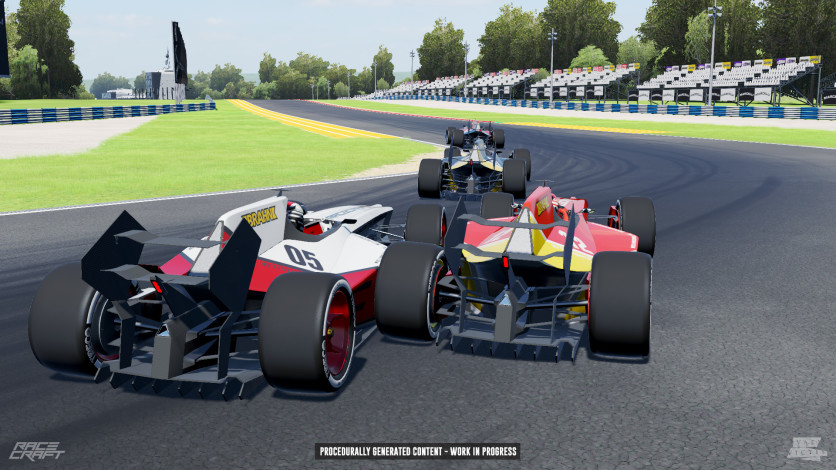 Screenshot 3 - Racecraft
