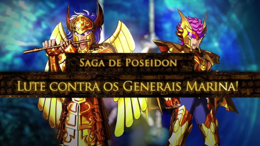 Saint Seiya Soldiers Soul Pc