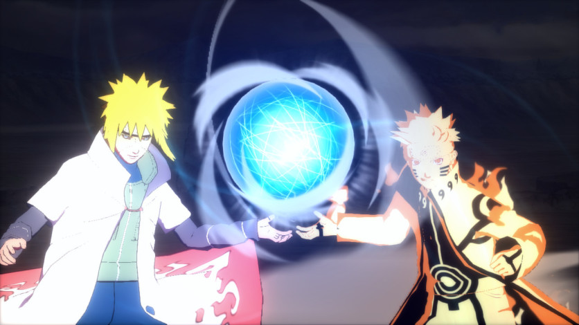 Captura de pantalla 17 - Naruto Shippuden: Ultimate Ninja STORM Revolution