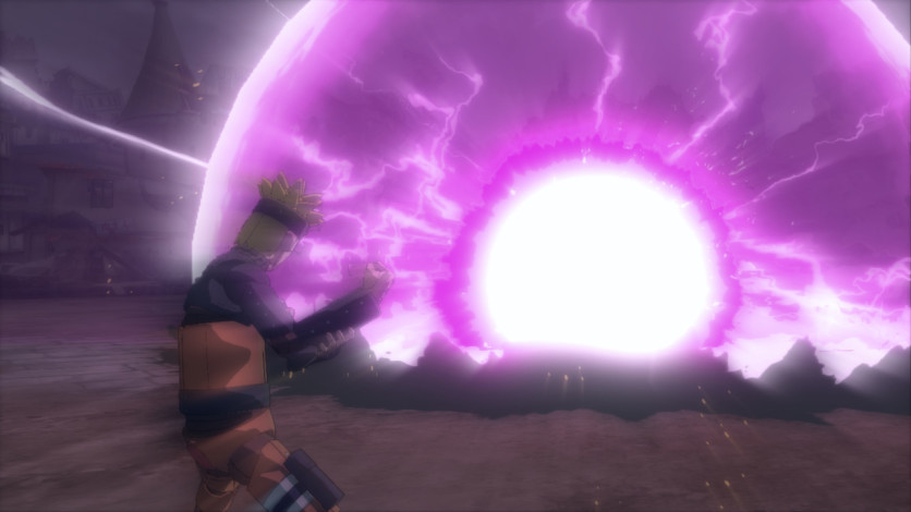 Captura de pantalla 16 - Naruto Shippuden: Ultimate Ninja STORM Revolution