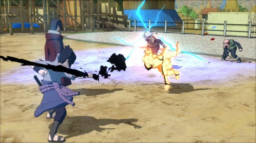 Screenshot 19 - Naruto Shippuden: Ultimate Ninja STORM Revolution