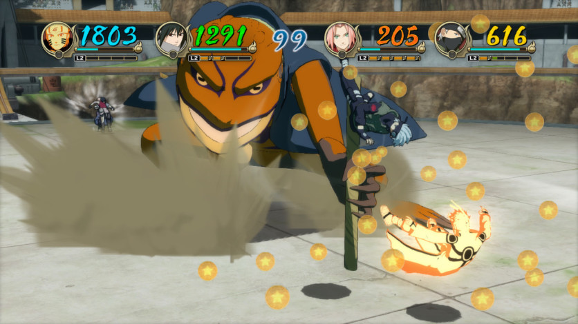 naruto shippuden ultimate ninja storm revolution pc