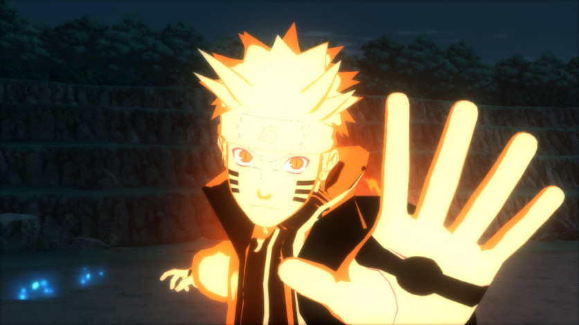 Captura de pantalla 12 - Naruto Shippuden: Ultimate Ninja STORM Revolution
