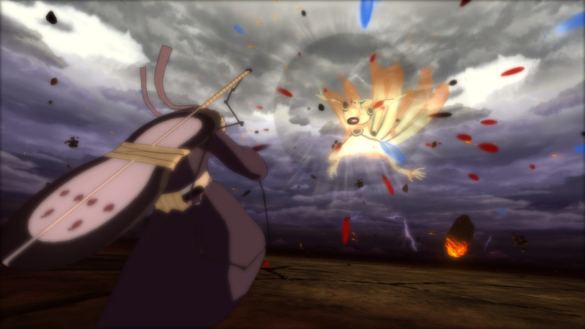 Captura de pantalla 13 - Naruto Shippuden: Ultimate Ninja STORM Revolution