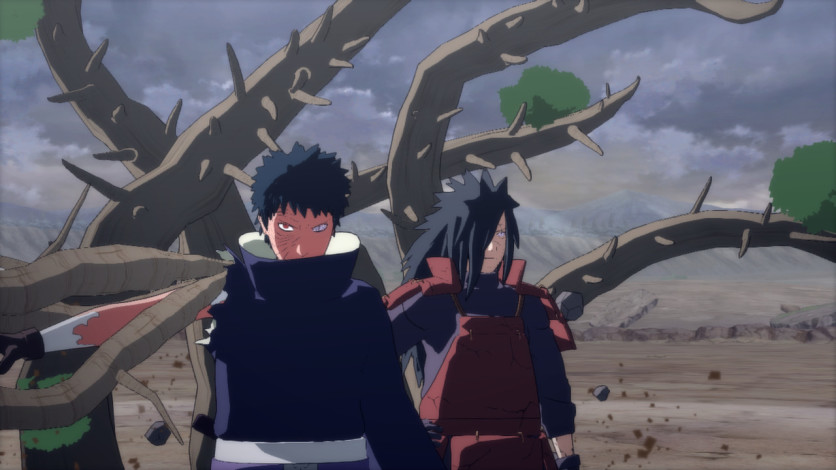 Captura de pantalla 8 - Naruto Shippuden: Ultimate Ninja STORM Revolution