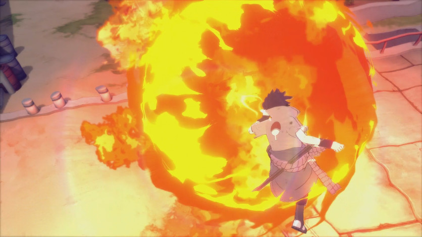 Requisitos mínimos para rodar Naruto Shippuden: Ultimate Ninja Storm 4