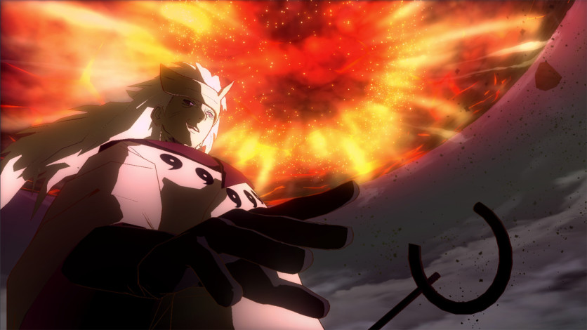 Captura de pantalla 2 - Naruto Shippuden: Ultimate Ninja Storm 4