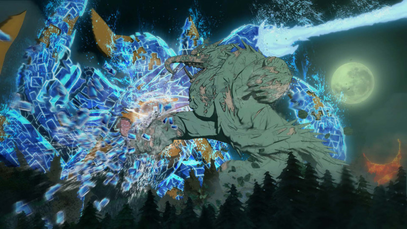 Captura de pantalla 3 - Naruto Shippuden: Ultimate Ninja Storm 4 - Season Pass