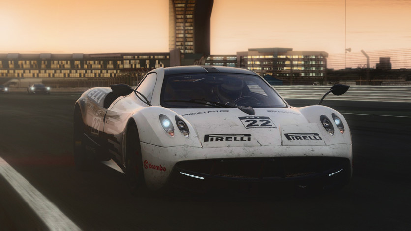 Screenshot 1 - Project CARS