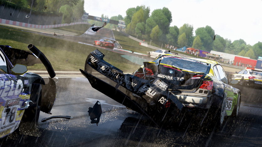 Screenshot 3 - Project CARS