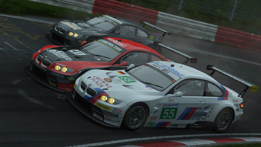 Conheçam os requisitos de Project CARS no PC