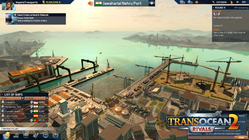 Screenshot 18 - TransOcean 2: Rivals