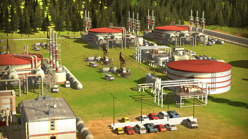 Captura de pantalla 6 - Oil Enterprise