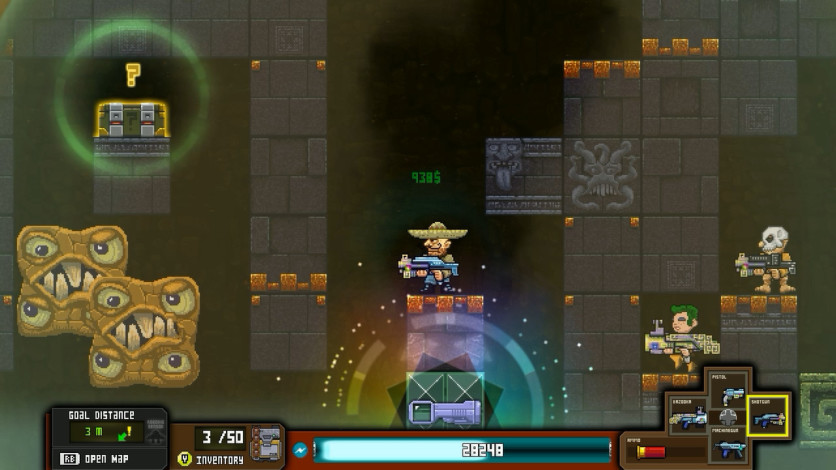 Screenshot 2 - Platformines