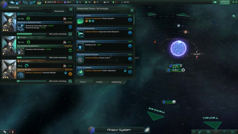 Screenshot 9 - Stellaris