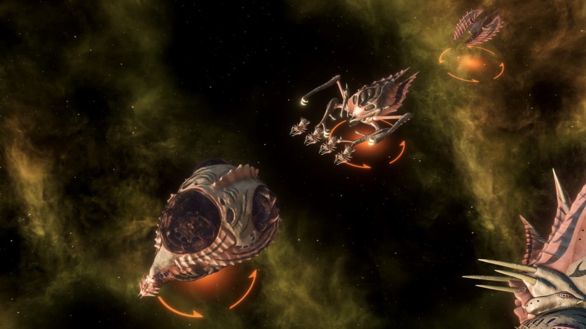 Screenshot 2 - Stellaris: BioGenesis