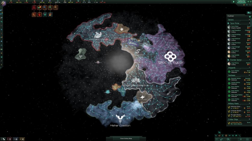 Screenshot 3 - Stellaris: Starter Edition