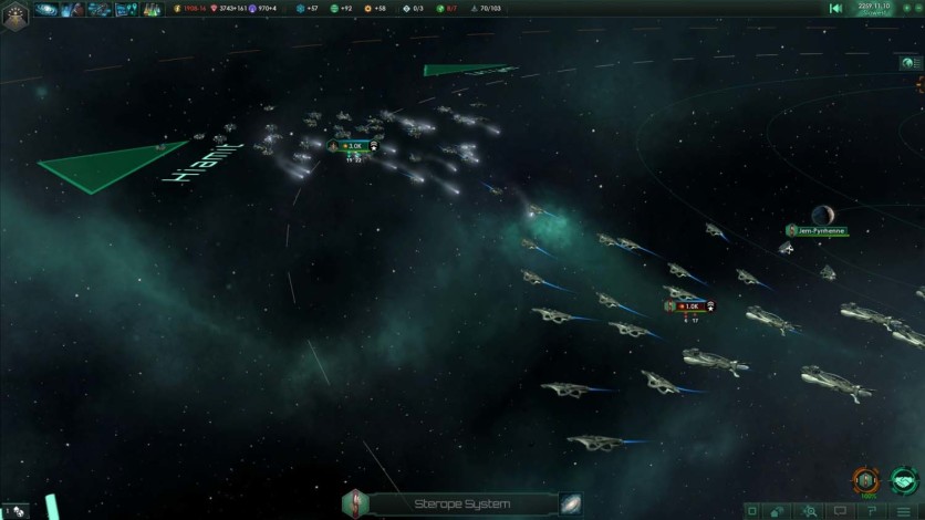 Screenshot 2 - Stellaris
